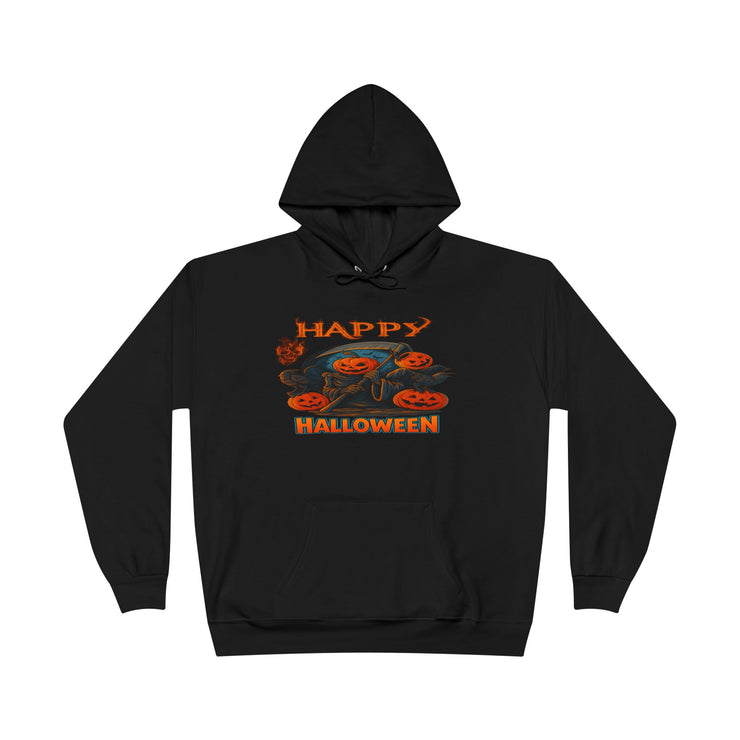 Pumpkin Hoodie - Eco Friendly.