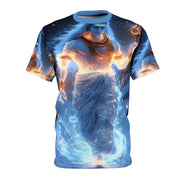 Spiritual Yoga Shiva Graphic Tee