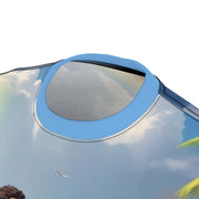 Tropical Romance Beach Tee – Summer Couple Shirt