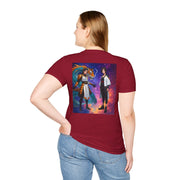 Fantasy Adventure Colorful Tee – Anime Cosplay T-Shirt