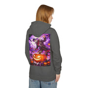 Halloween Lightweight Hooded Sweatshirt