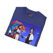Fantasy Adventure Colorful Tee – Anime Cosplay T-Shirt