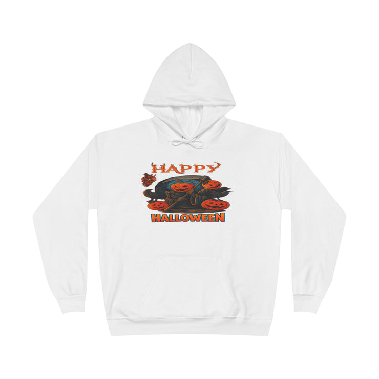 Pumpkin Hoodie - Eco Friendly.