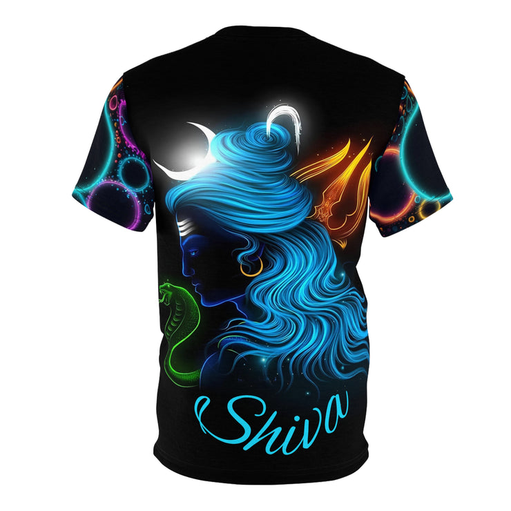 Rudra Avatar Hanuman Graphic Tee – Spiritual Festival Shirt