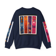 Colorful Festival Hoodie