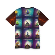 Divine Energy Graphic Tee