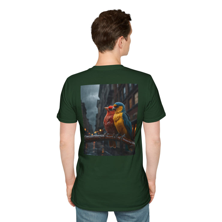 Jungle Bird Love Tee