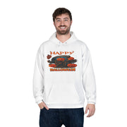 Pumpkin Hoodie - Eco Friendly.