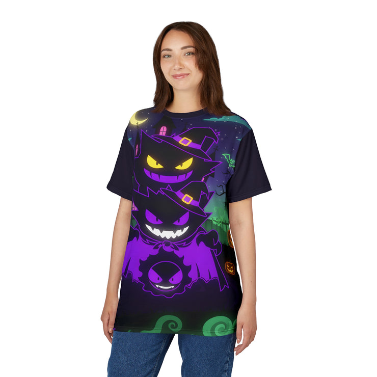 Ghost & Monster Evolution T-Shirt