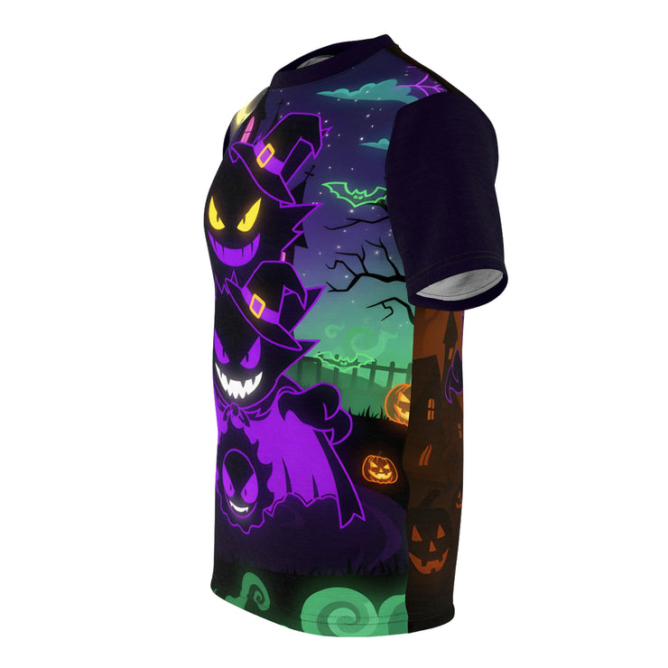 Ghost & Monster Evolution T-Shirt