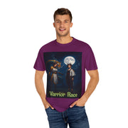 Warrior Race Fantasy Graphic Tee – Gamer Cosplay Shirt