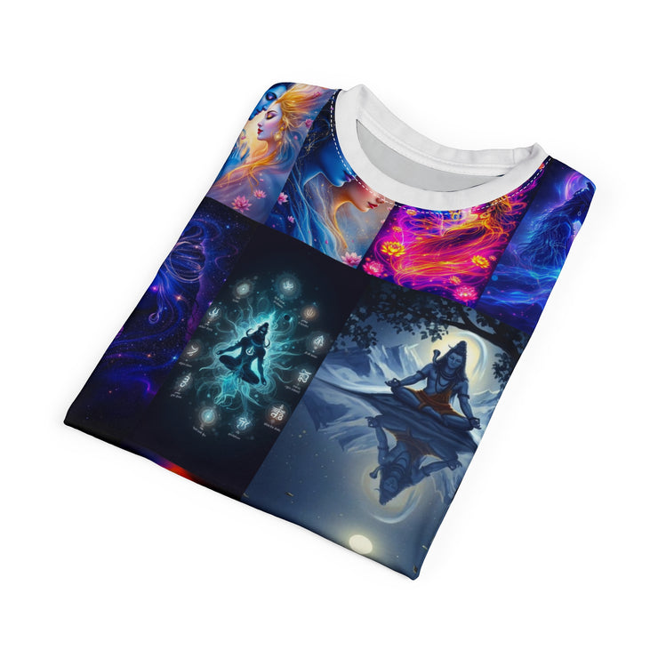 Festive Shiva Spirit T-Shirt