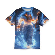 Spiritual Yoga Shiva Graphic Tee