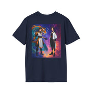 Fantasy Adventure Colorful Tee – Anime Cosplay T-Shirt