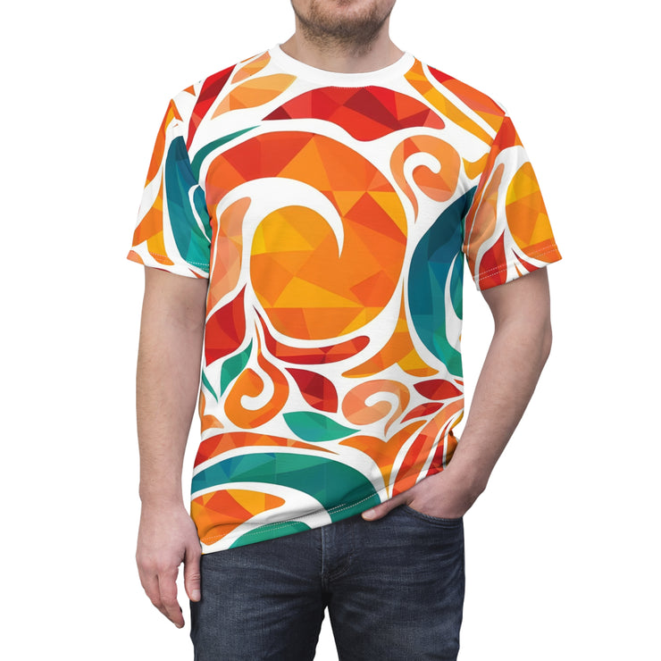 Unisex Summer Festival T-Shirt