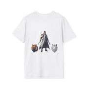 Fantasy Adventure Graphic Tee – Magical Creature Shirt