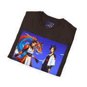 Fantasy Adventure Colorful Tee – Anime Cosplay T-Shirt