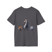 Fantasy Adventure Graphic Tee – Magical Creature Shirt