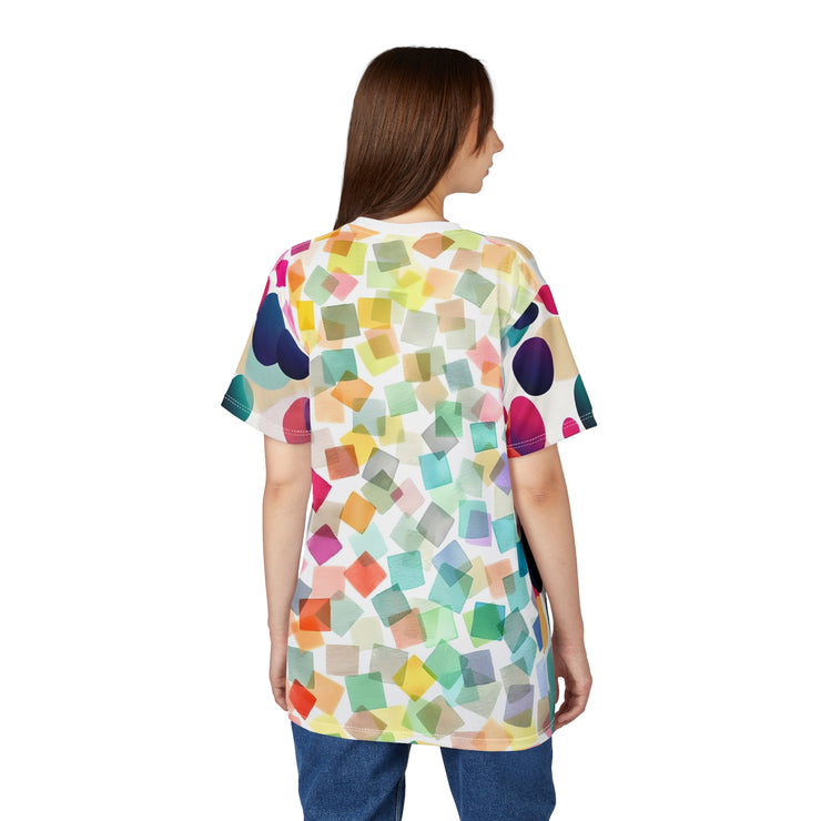 Colorful Expression T-Shirt