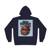 Pumpkin Hoodie - Eco Friendly.