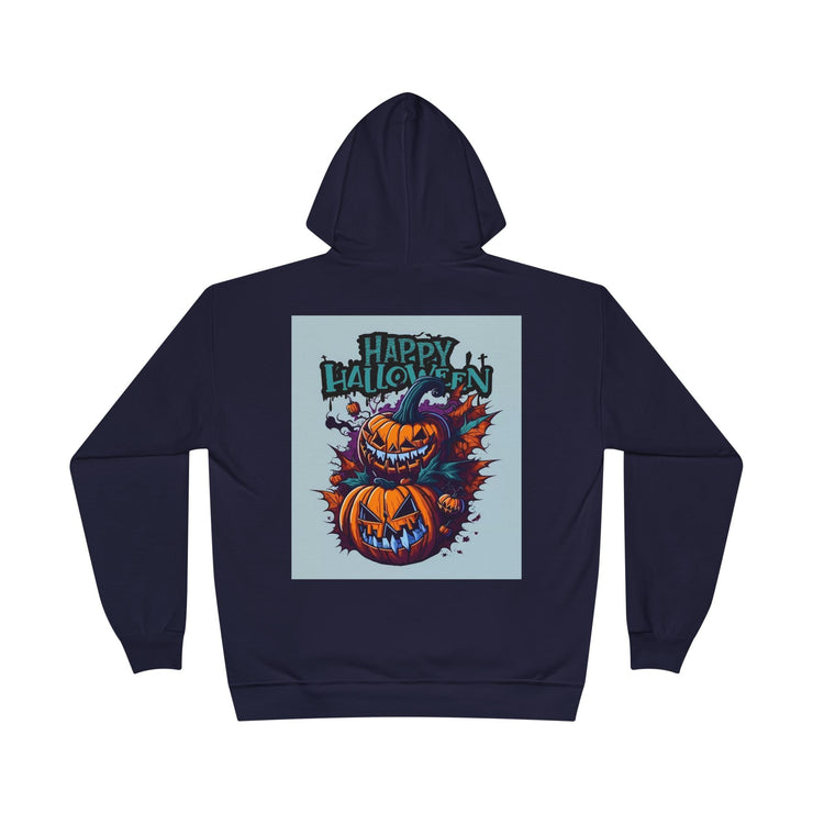 Pumpkin Hoodie - Eco Friendly.
