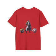 Fantasy Adventure Graphic Tee – Magical Creature Shirt