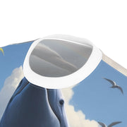 Whale Adventure Ocean Tee – Beach Vacation Shirt