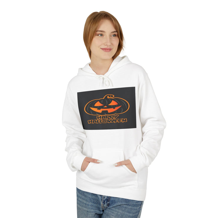 Pumpkin Hoodie.