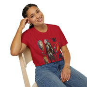 Fantasy Adventure Graphic Tee – Magical Creature Shirt