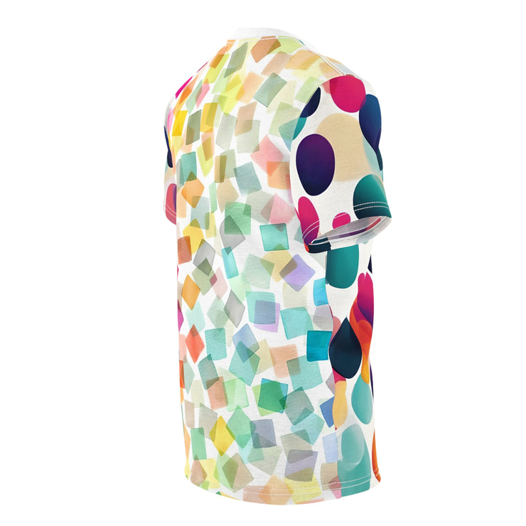 Colorful Expression T-Shirt