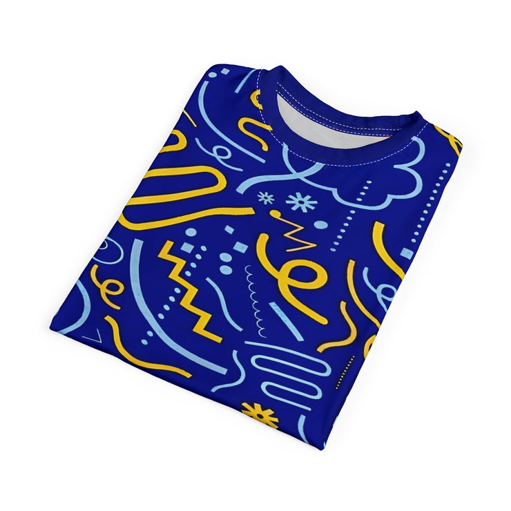 Streetwear Colorful T-Shirt