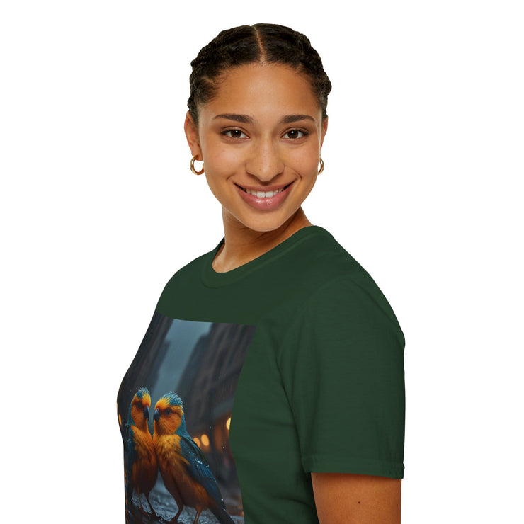 Jungle Bird Love Tee