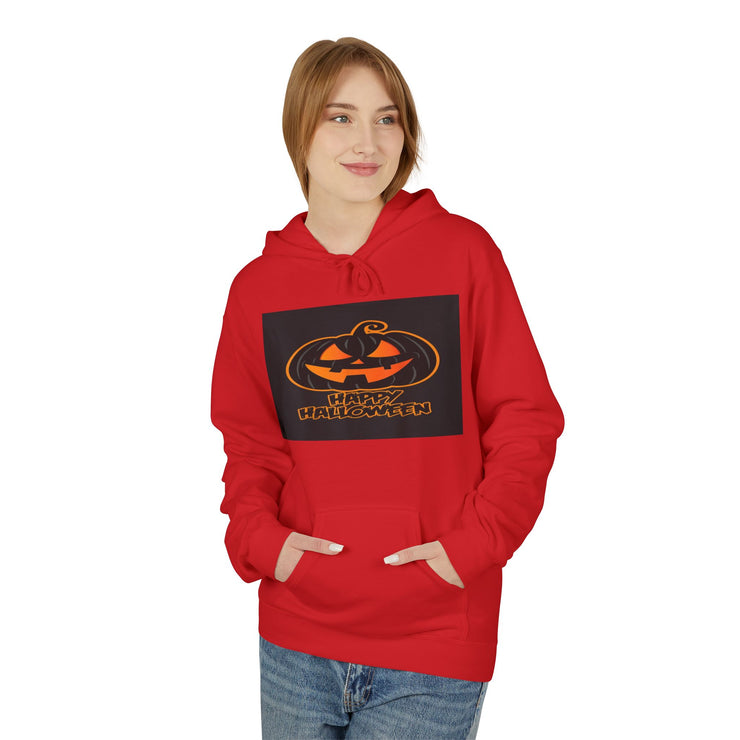 Pumpkin Hoodie.