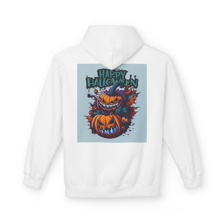 Pumpkin Hoodie.