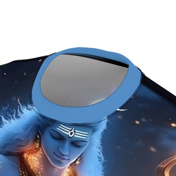 Spiritual Yoga Shiva Graphic Tee