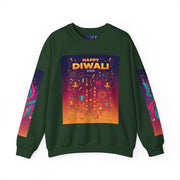 Diwali Celebration Unisex Sweatshirt.