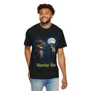 Warrior Race Fantasy Graphic Tee – Gamer Cosplay Shirt