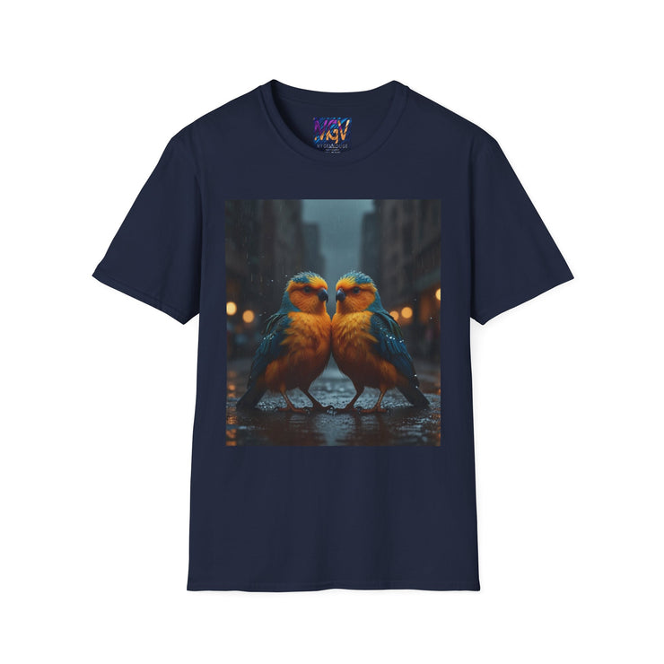 Jungle Bird Love Tee