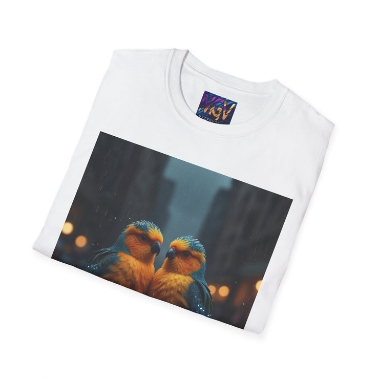 Jungle Bird Love Tee