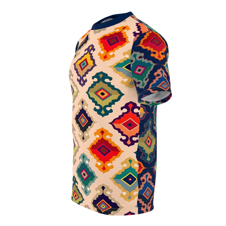 Geometric Unisex Tee.