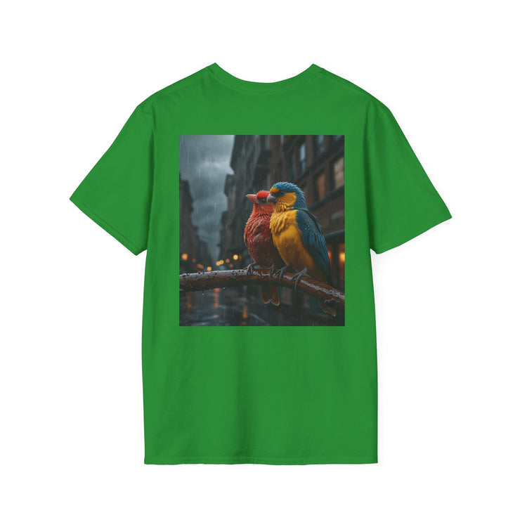 Jungle Bird Love Tee