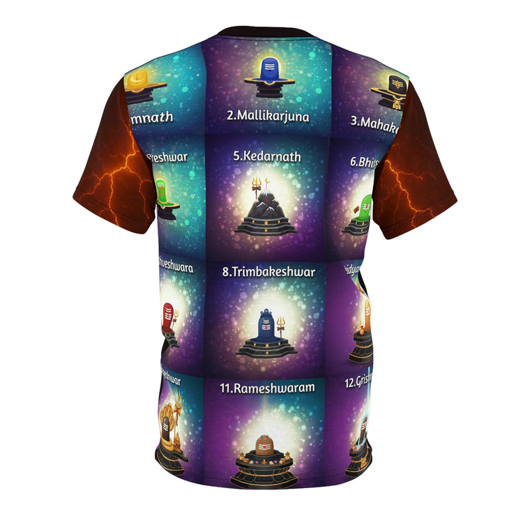 Divine Energy Graphic Tee