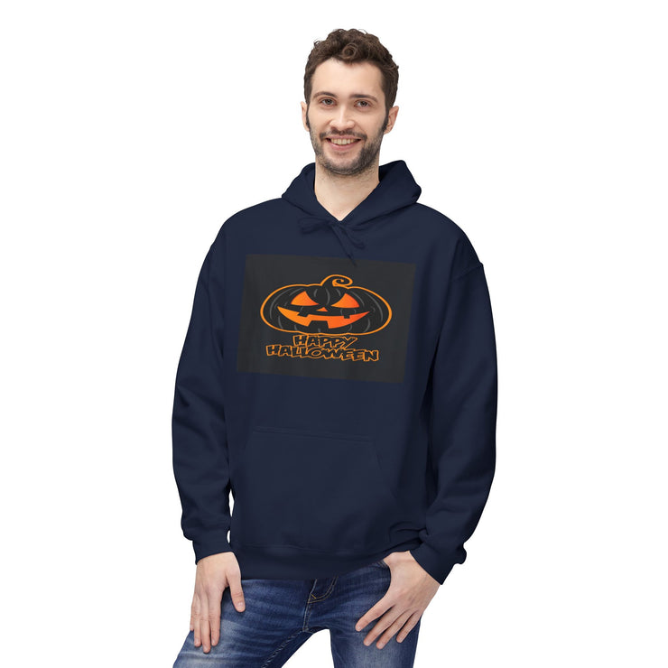 Pumpkin Hoodie.