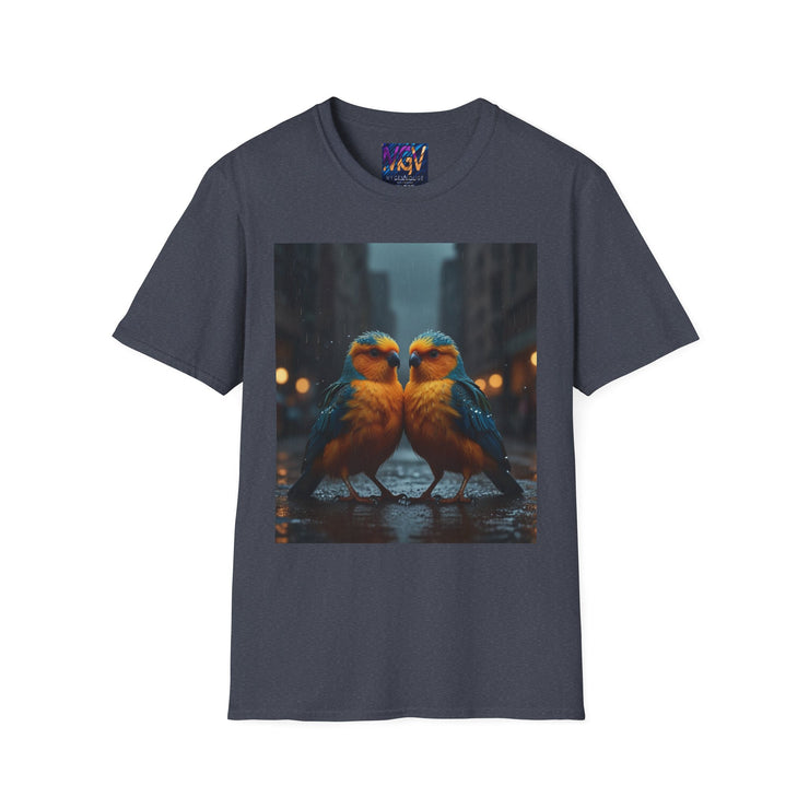 Jungle Bird Love Tee