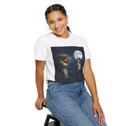 Warrior Race Fantasy Graphic Tee – Gamer Cosplay Shirt