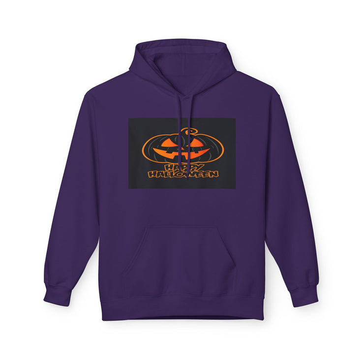 Pumpkin Hoodie.