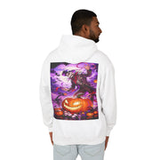 Halloween Lightweight Hooded Sweatshirt