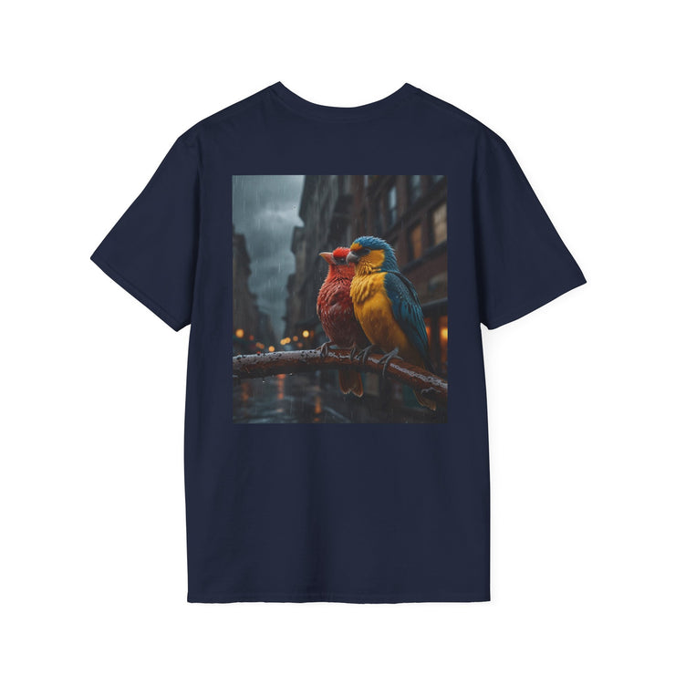 Jungle Bird Love Tee