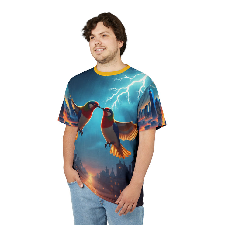 Thunder Bird Graphic Tee – Nature Lover Shirt