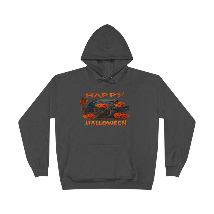 Pumpkin Hoodie - Eco Friendly.